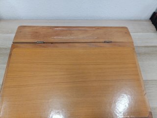 Escritorio Transportable de Madera
