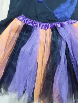 Disfraz Bruja Halloween