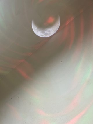 Lámpara  proyector de aurora con música RGB