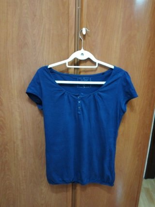 Camiseta manga corta de Yessica, Talla M