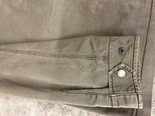 Chaqueta Superdry Militar Verde/Marrón Talla xl