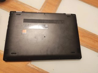 Portátil Lenovo yoga 510-14IKB i3 7gen táctil w11