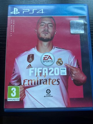 FIFA 20 (PS4)