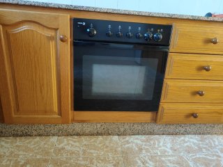 Horno Fagor