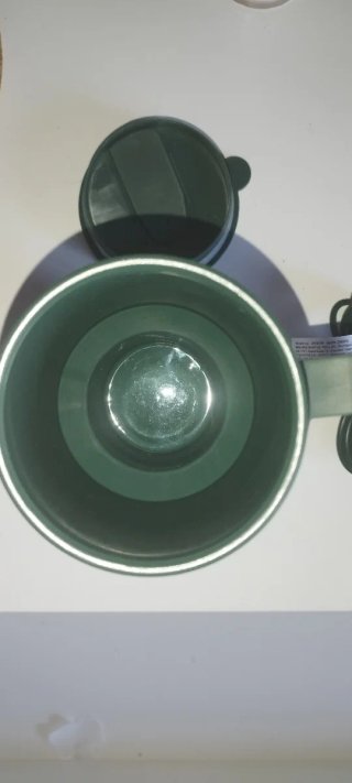 Taza Calefactable con Conexión USB
