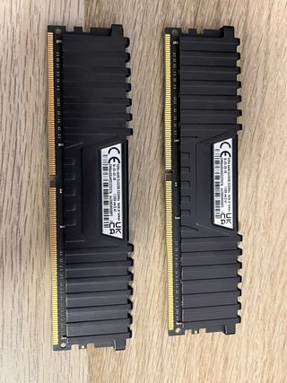 Corsair Vengeance LPX DDR4 64GB (2x32GB) 3200MHz