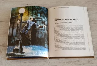 Cantando bajo la lluvia - Digibook DVD