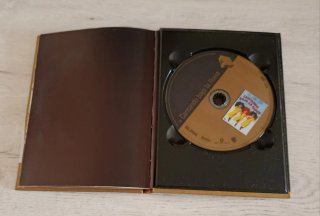 Cantando bajo la lluvia - Digibook DVD