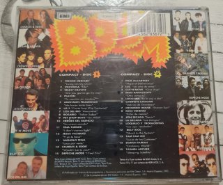 CD Recopilatorio Boom 9