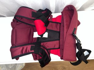 Mochila Portabebés Jané Kangaroo