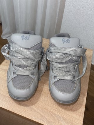 Zapatillas Polinesia Anubis WM Grises