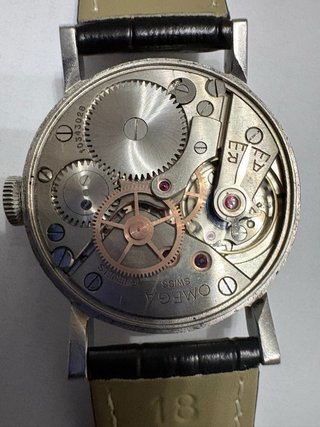 Reloj Omega 30T2 de 1943