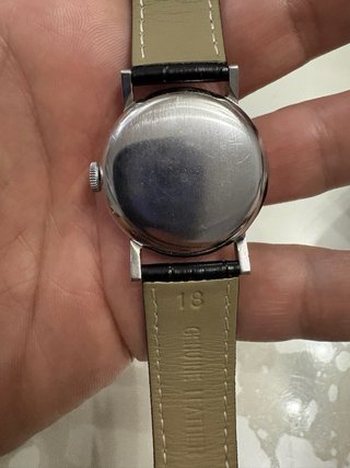 Reloj Omega 30T2 de 1943