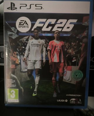 EA Sports FC 26 para PS5