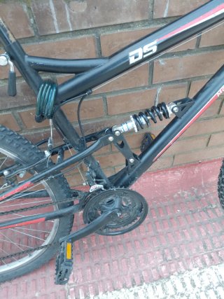 Bicicleta de Montaña 26 Pulgadas
