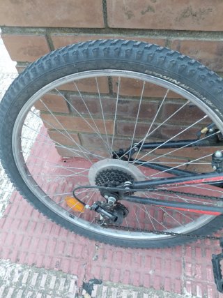 Bicicleta de Montaña 26 Pulgadas