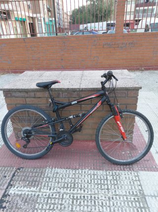 Bicicleta de Montaña 26 Pulgadas