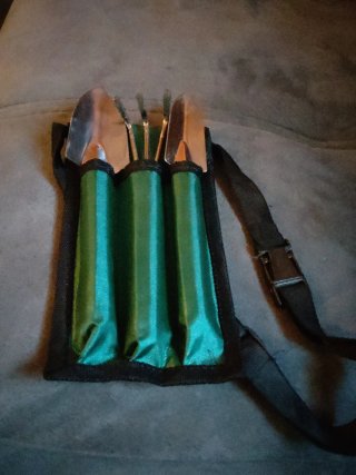 Set de 3 Herramientas de Jardinería