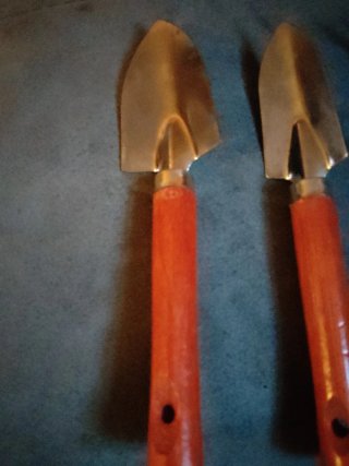 Set de 3 Herramientas de Jardinería