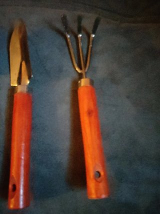 Set de 3 Herramientas de Jardinería