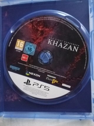 The First Berserker: Khazan PS5