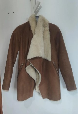 Chaqueta de mujer invierno