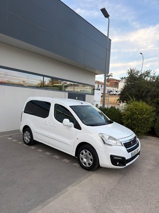 PEUGEOT PARNERT