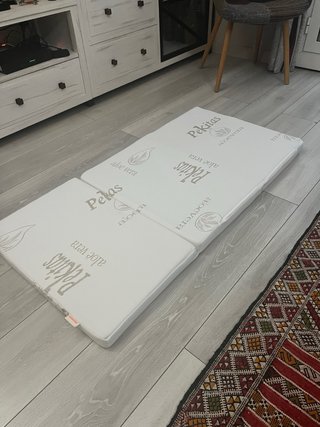 Colchón de Cuna PEKITAS 120x60