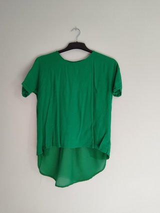 Lote 4 Blusas Estampadas Talla XL