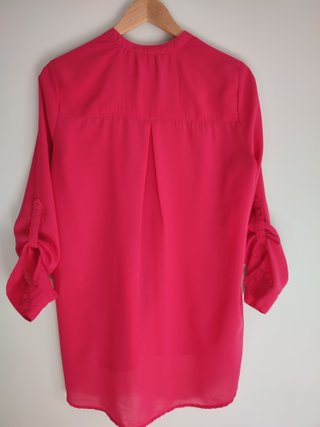 Lote 4 Blusas Estampadas Talla XL