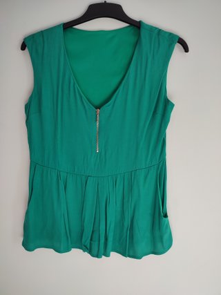 Lote 4 Blusas Estampadas Talla XL