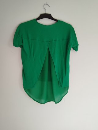 Lote 4 Blusas Estampadas Talla XL