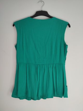 Lote 4 Blusas Estampadas Talla XL
