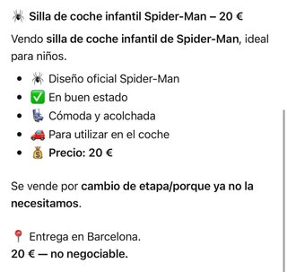 Silla Alzador Spiderman Nania
