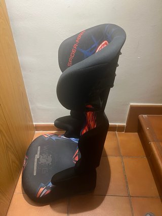 Silla Alzador Spiderman Nania