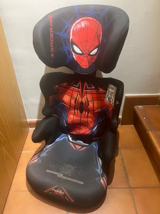 Silla Alzador Spiderman Nania
