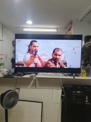 LG Smart TV 55 Negro