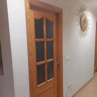 Puerta de Madera Clásica 40€ unidad