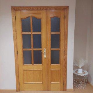 Puerta de Madera Clásica 40€ unidad