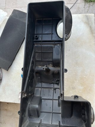 Caja de filtro para Derbi GPR