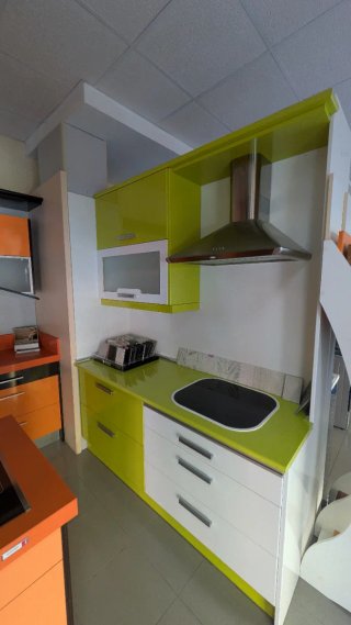 Muebles de cocina modernos