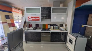 Muebles de cocina modernos