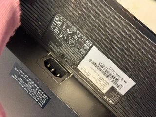 Monitor Gaming Acer 22’