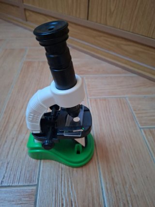 Microscopio Infantil