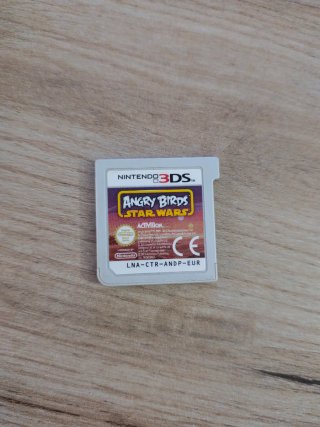 Angry Birds Star Wars 3DS Juego Nintendo