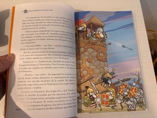 Momentos emocionantes de la historia de España
