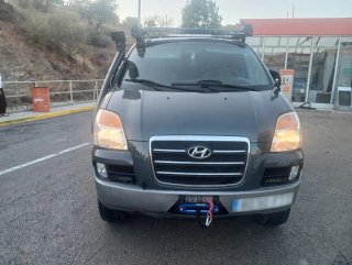 Hyundai H1 2007