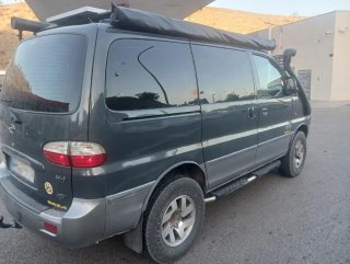 Hyundai H1 2007