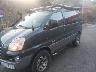 Hyundai H1 2007