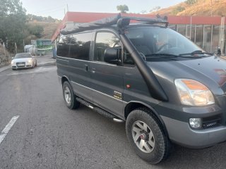 Hyundai H1 2007